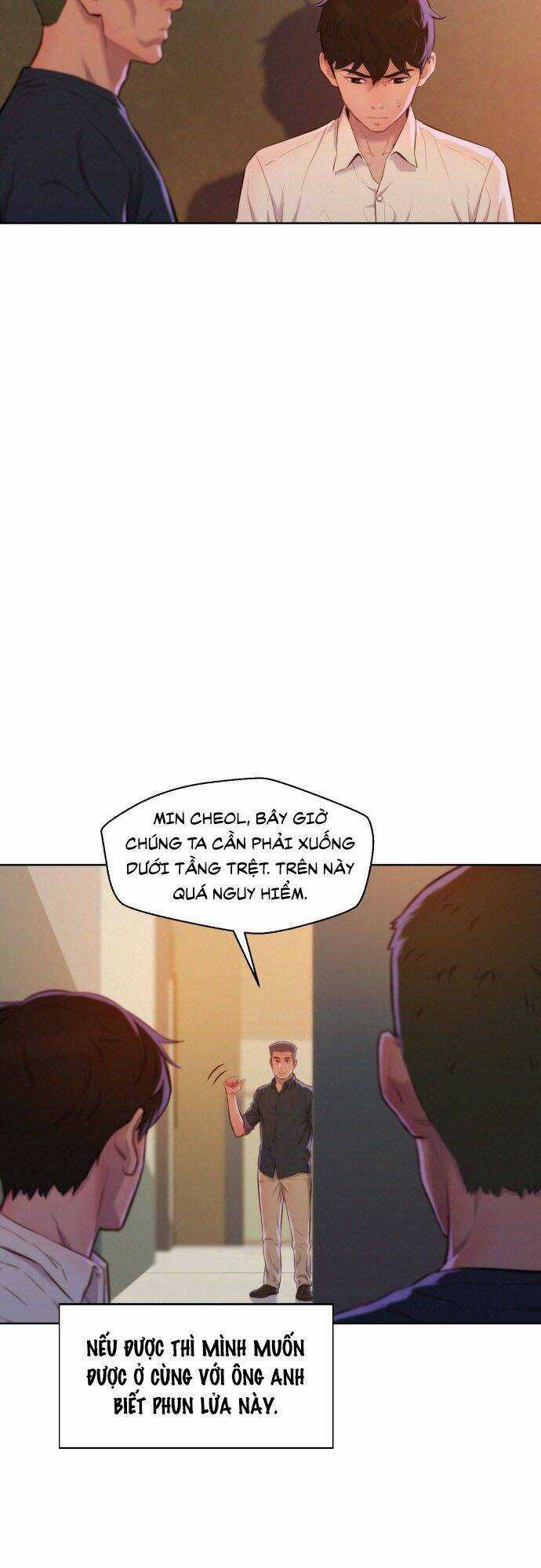 Thợ Săn 3 Cm Chapter 3 trang 27