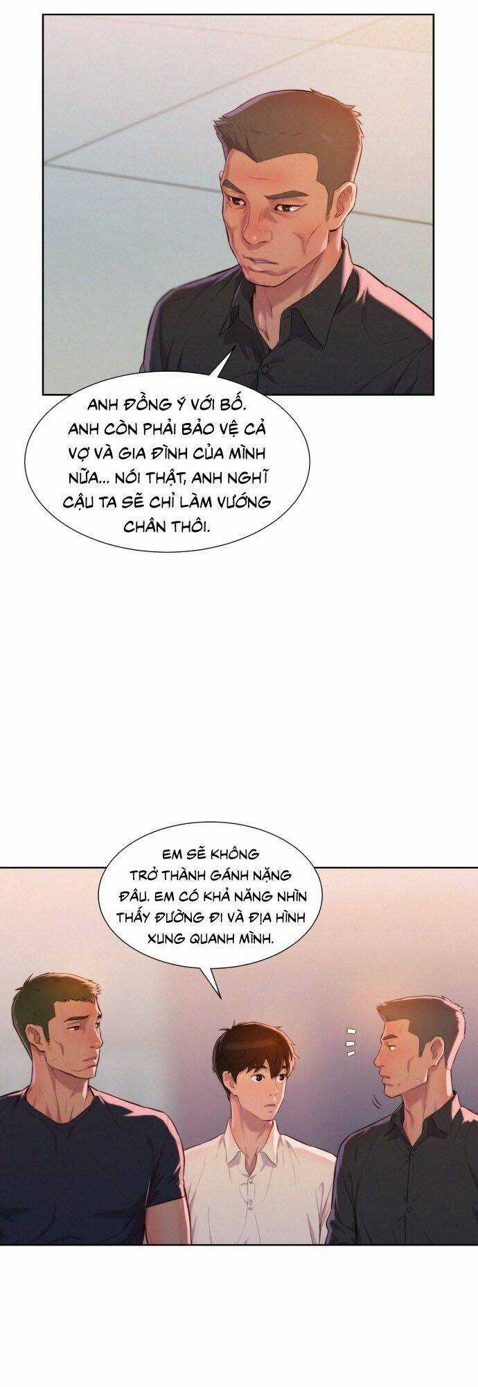 Thợ Săn 3 Cm Chapter 3 trang 34