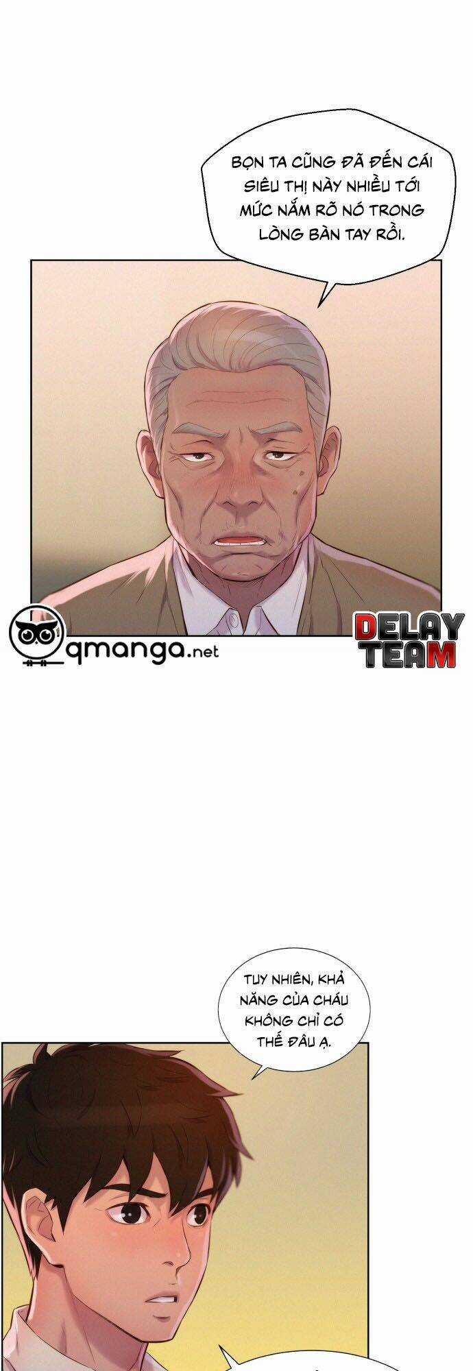 Thợ Săn 3 Cm Chapter 3 trang 35