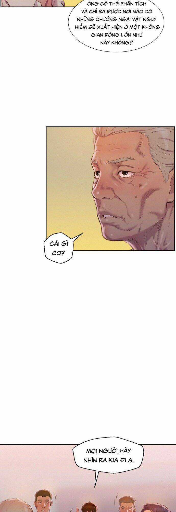 Thợ Săn 3 Cm Chapter 3 trang 36