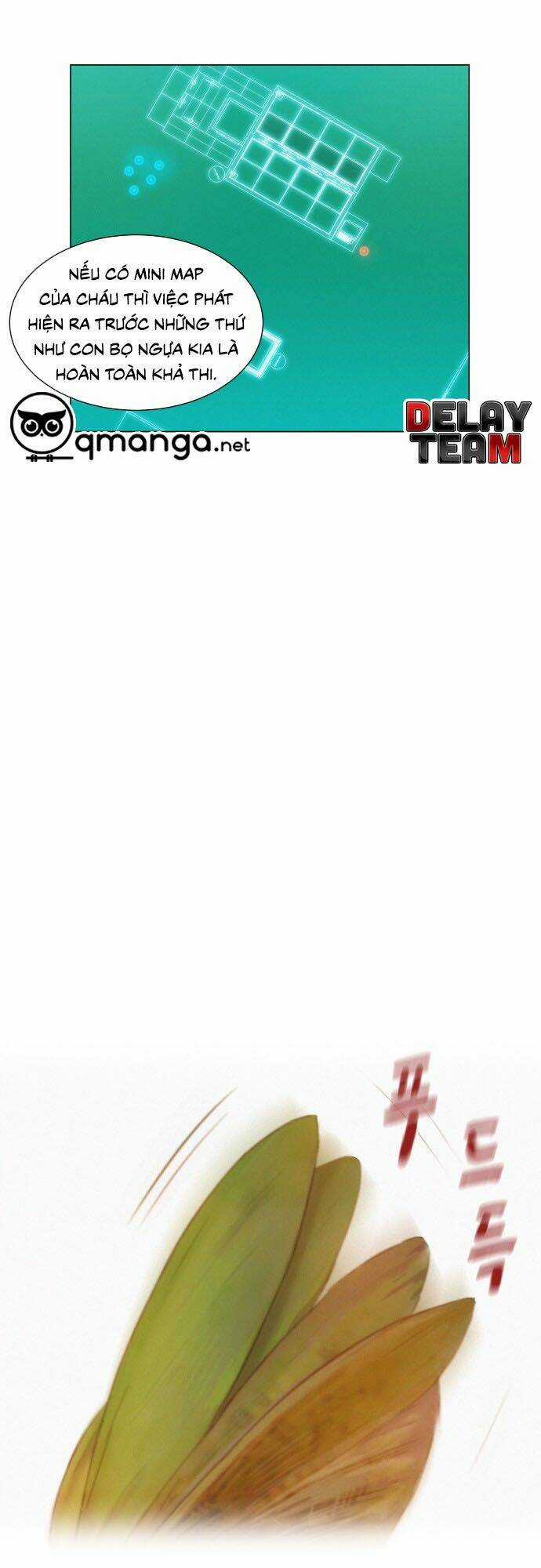 Thợ Săn 3 Cm Chapter 3 trang 44