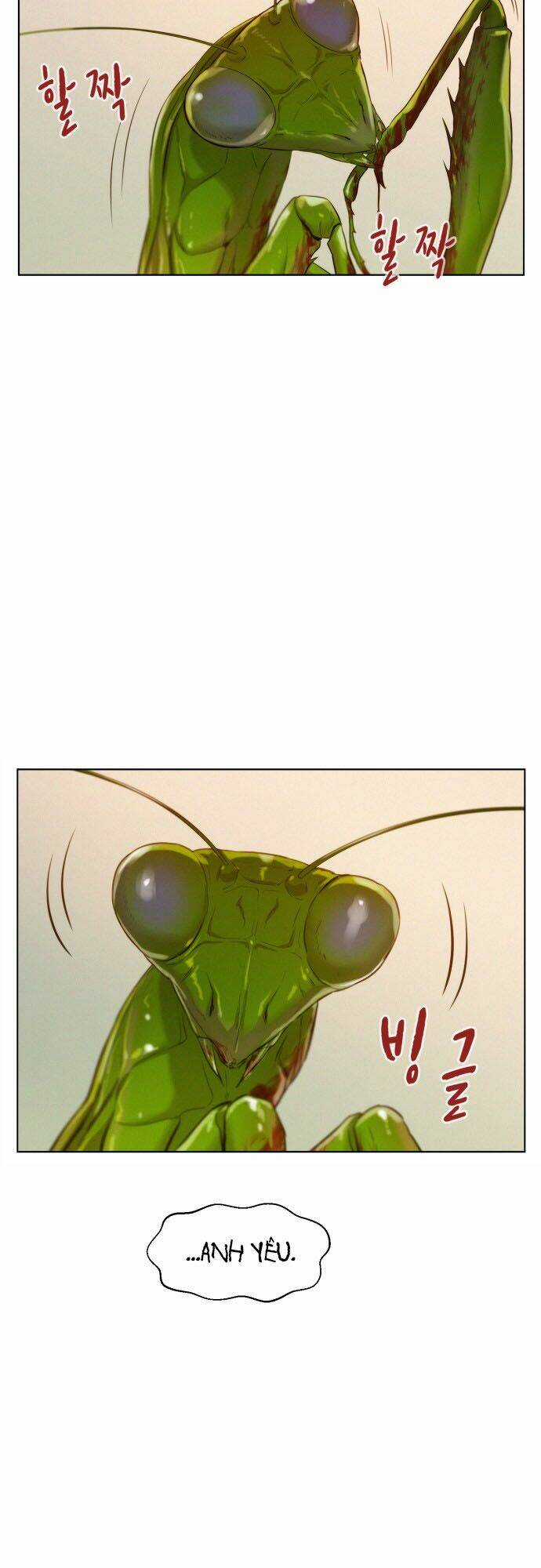 Thợ Săn 3 Cm Chapter 3 trang 47