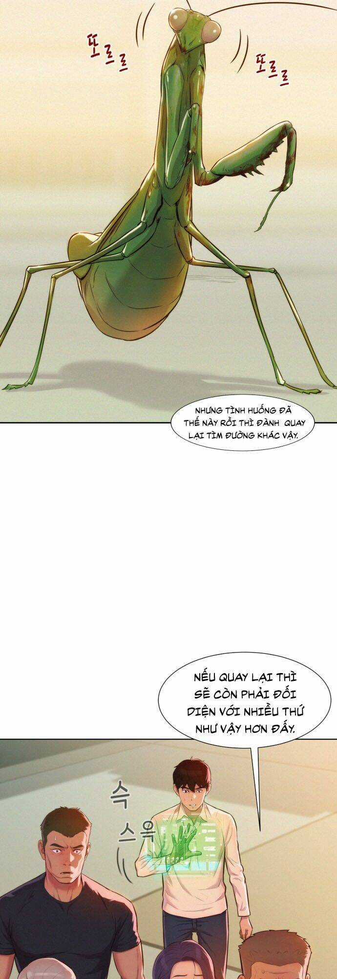 Thợ Săn 3 Cm Chapter 3 trang 50