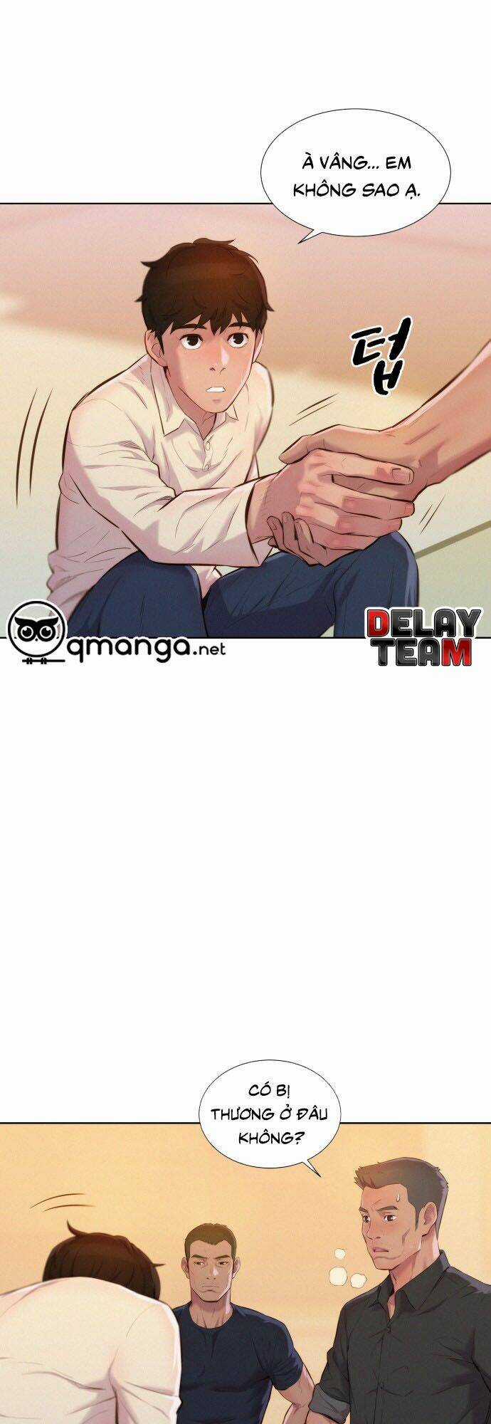 Thợ Săn 3 Cm Chapter 3 trang 6