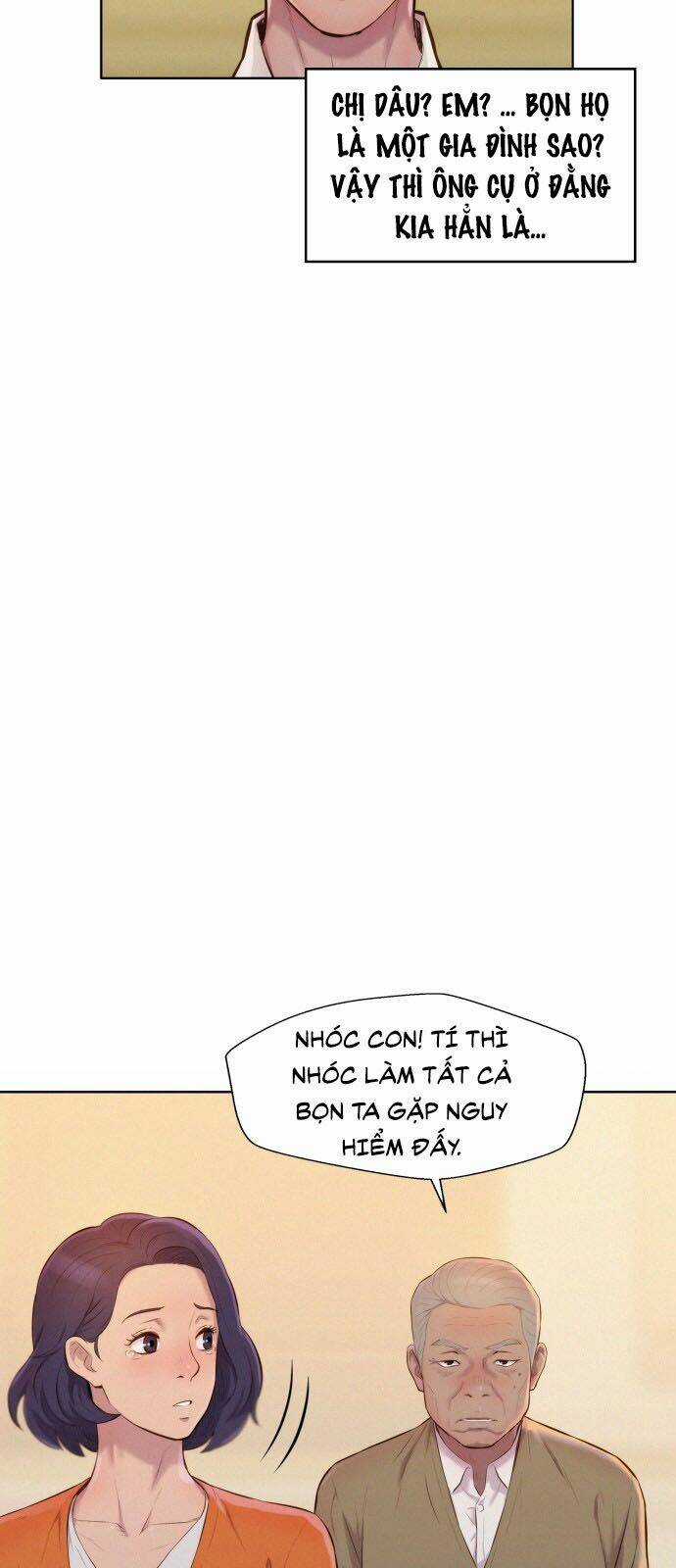 Thợ Săn 3 Cm Chapter 3 trang 9