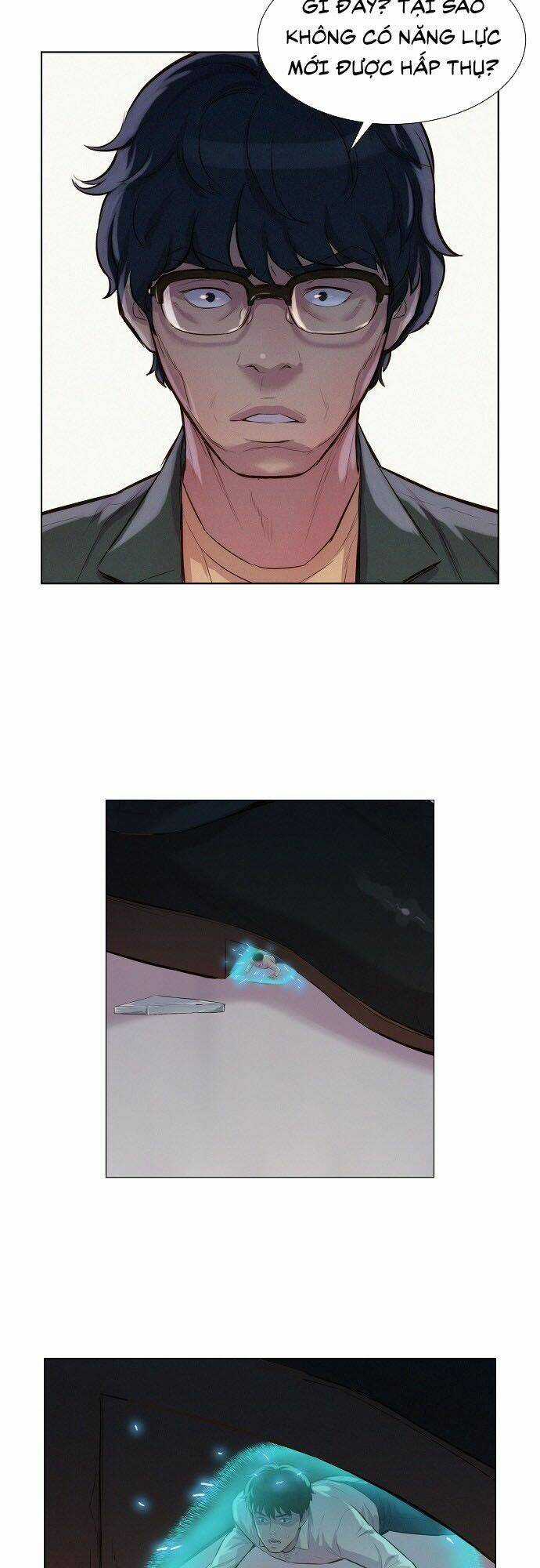 Thợ Săn 3 Cm Chapter 30 trang 11