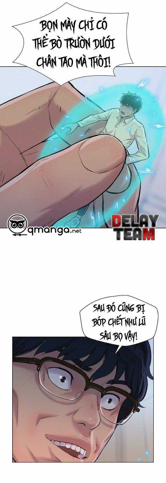 Thợ Săn 3 Cm Chapter 30 trang 22