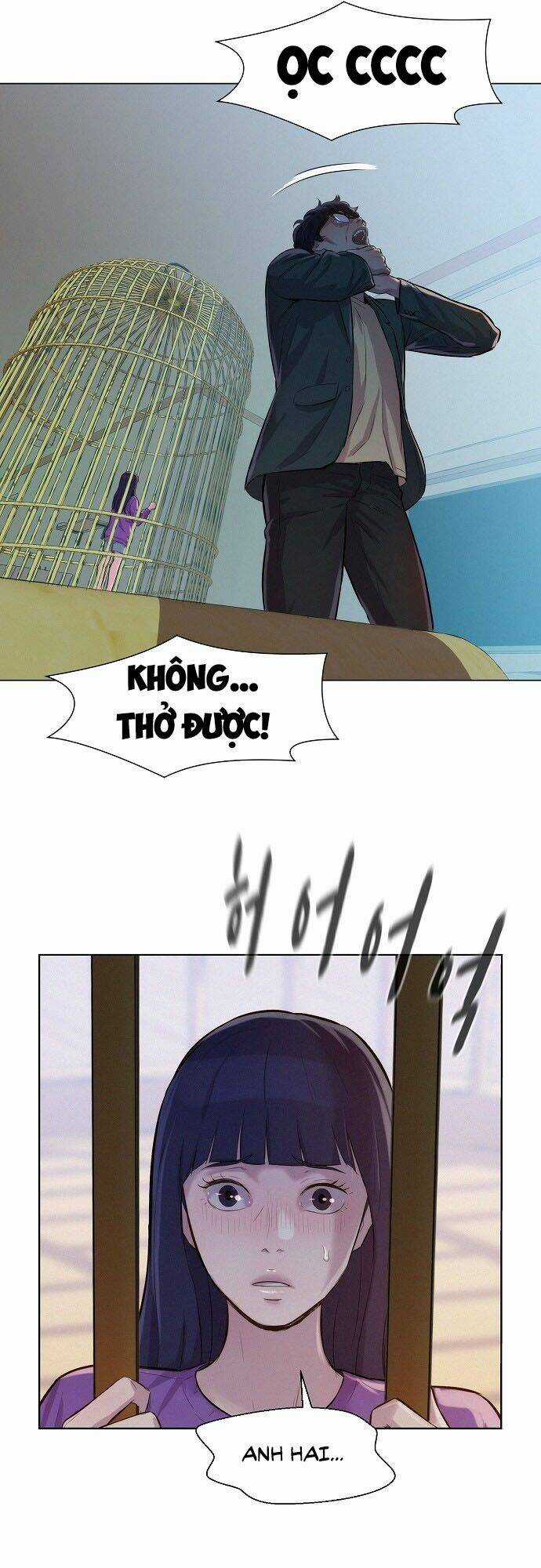 Thợ Săn 3 Cm Chapter 30 trang 32