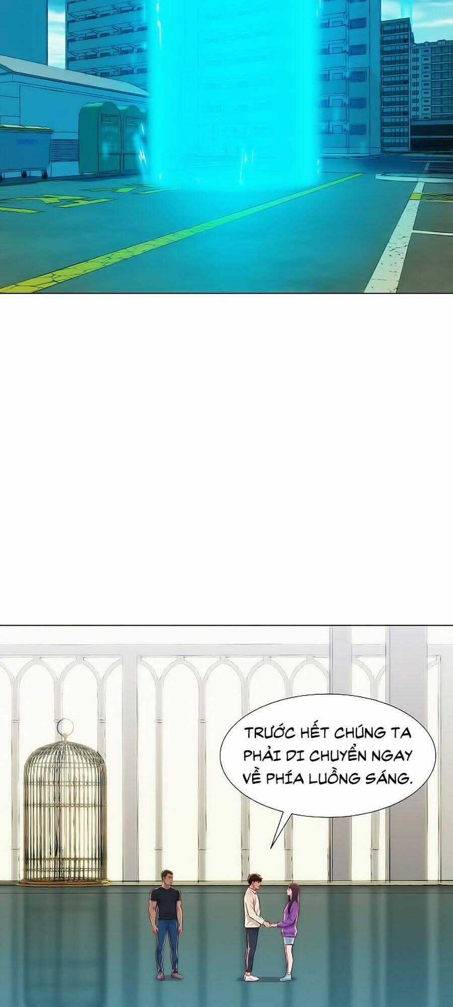Thợ Săn 3 Cm Chapter 31 trang 1