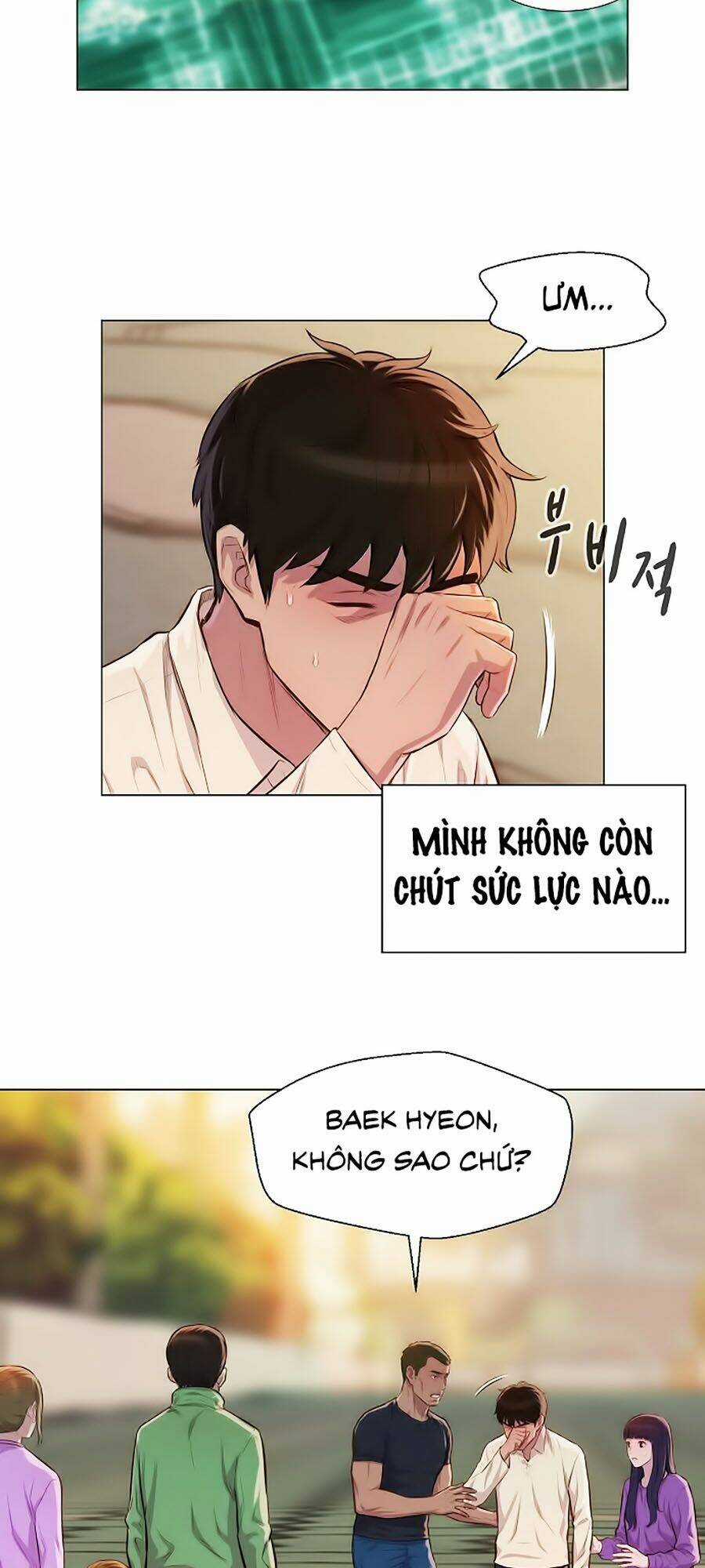 Thợ Săn 3 Cm Chapter 31 trang 15
