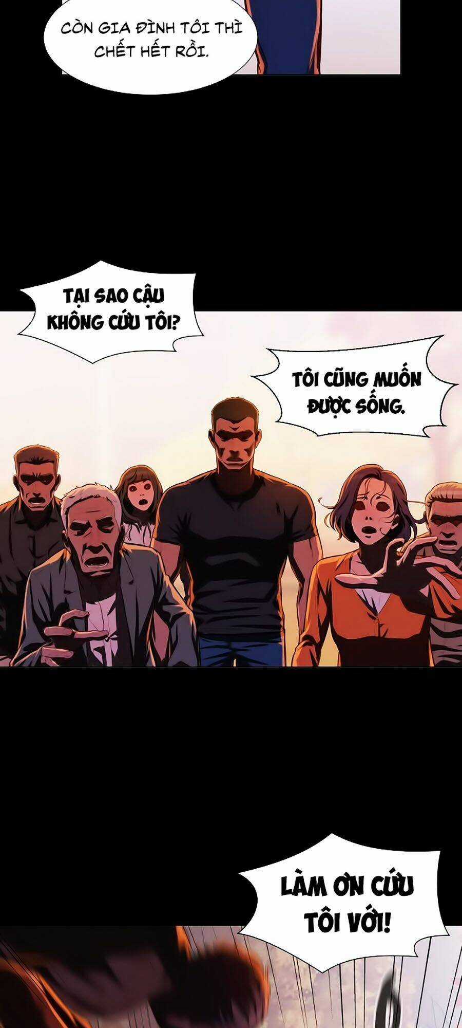 Thợ Săn 3 Cm Chapter 31 trang 30