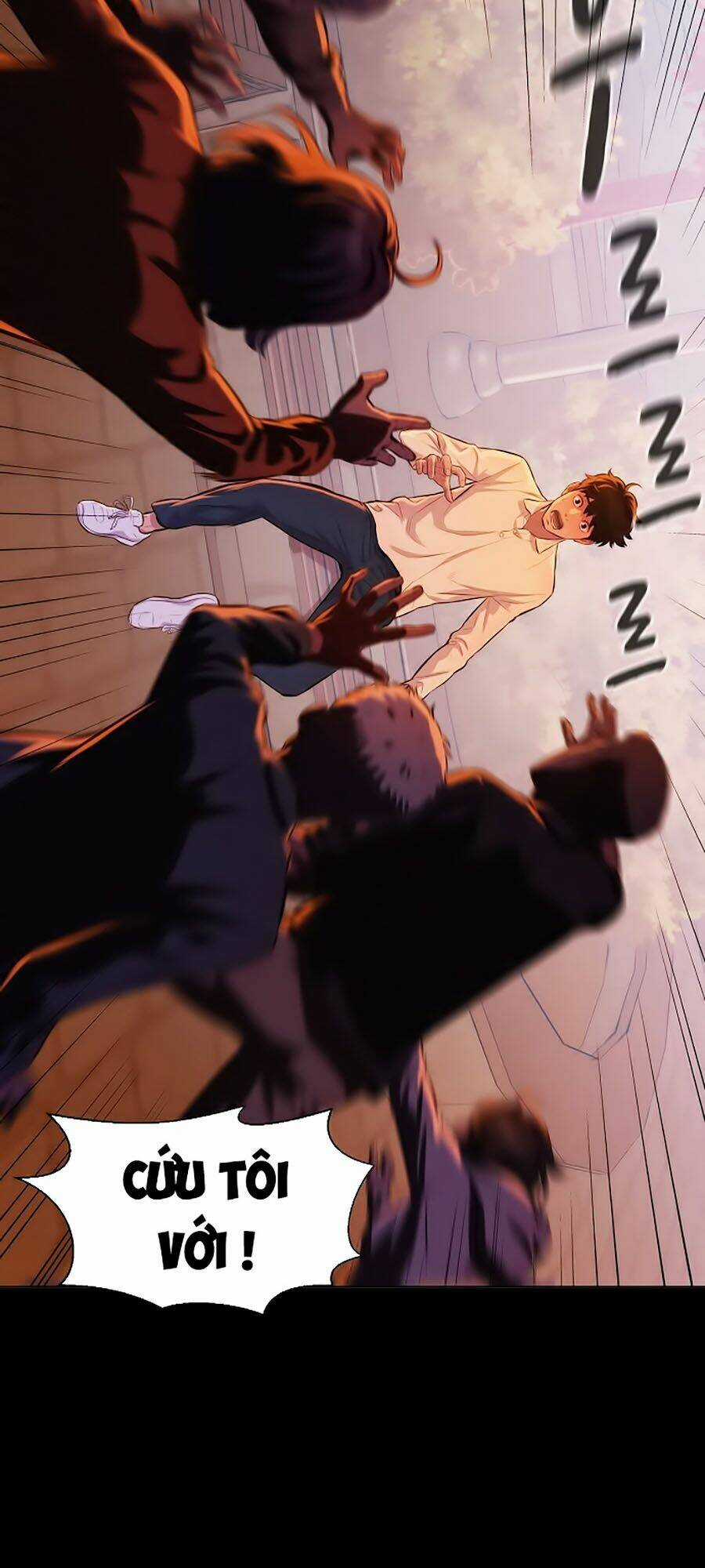 Thợ Săn 3 Cm Chapter 31 trang 31