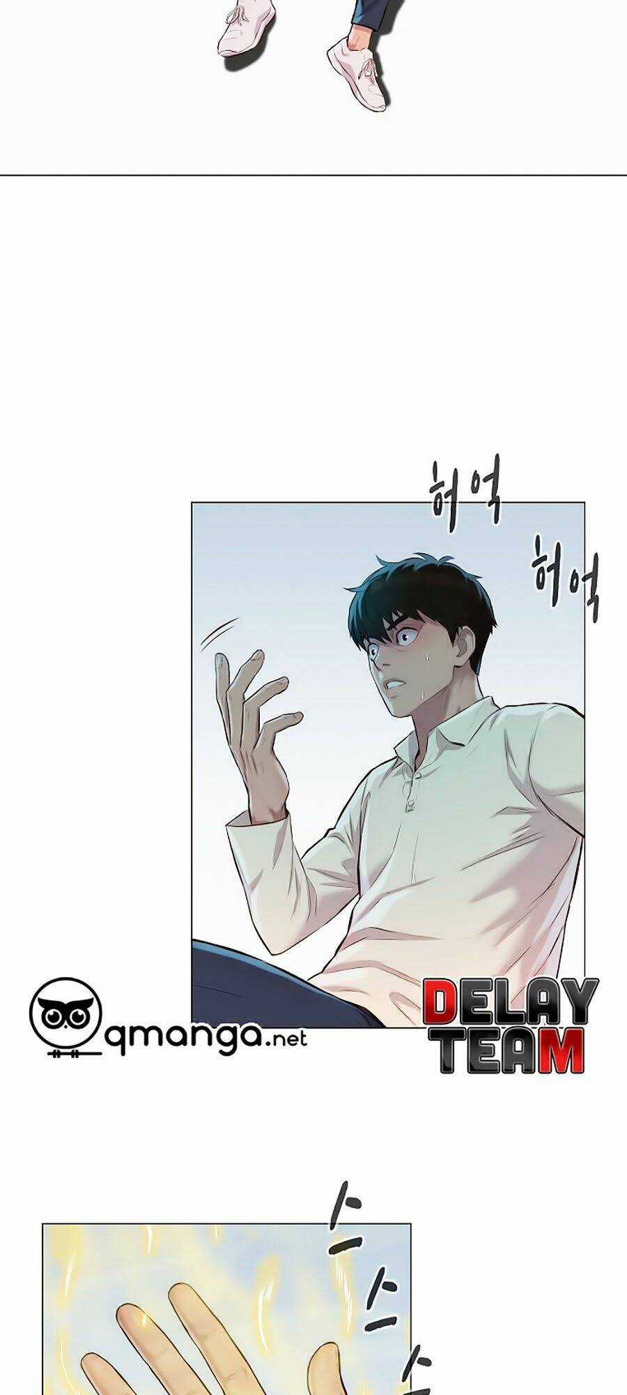 Thợ Săn 3 Cm Chapter 31 trang 35