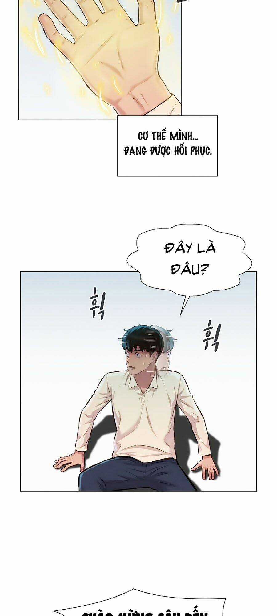 Thợ Săn 3 Cm Chapter 31 trang 36