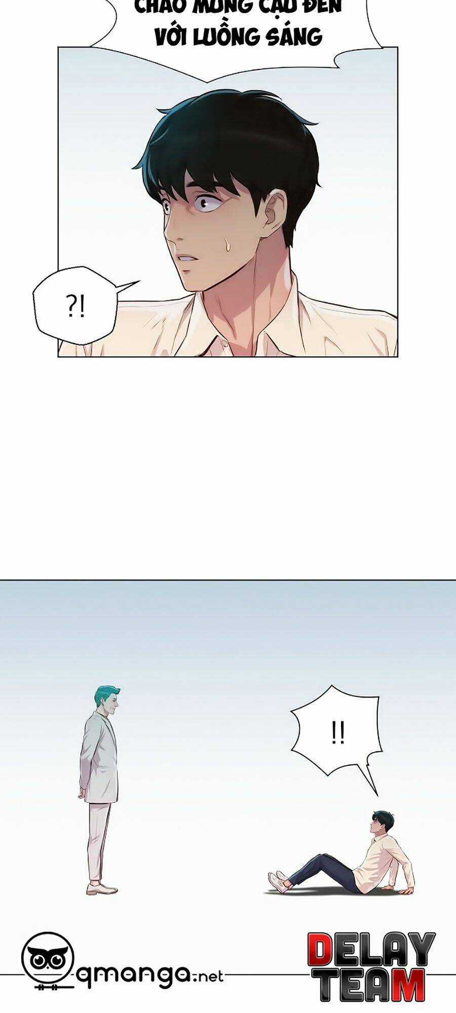 Thợ Săn 3 Cm Chapter 31 trang 37