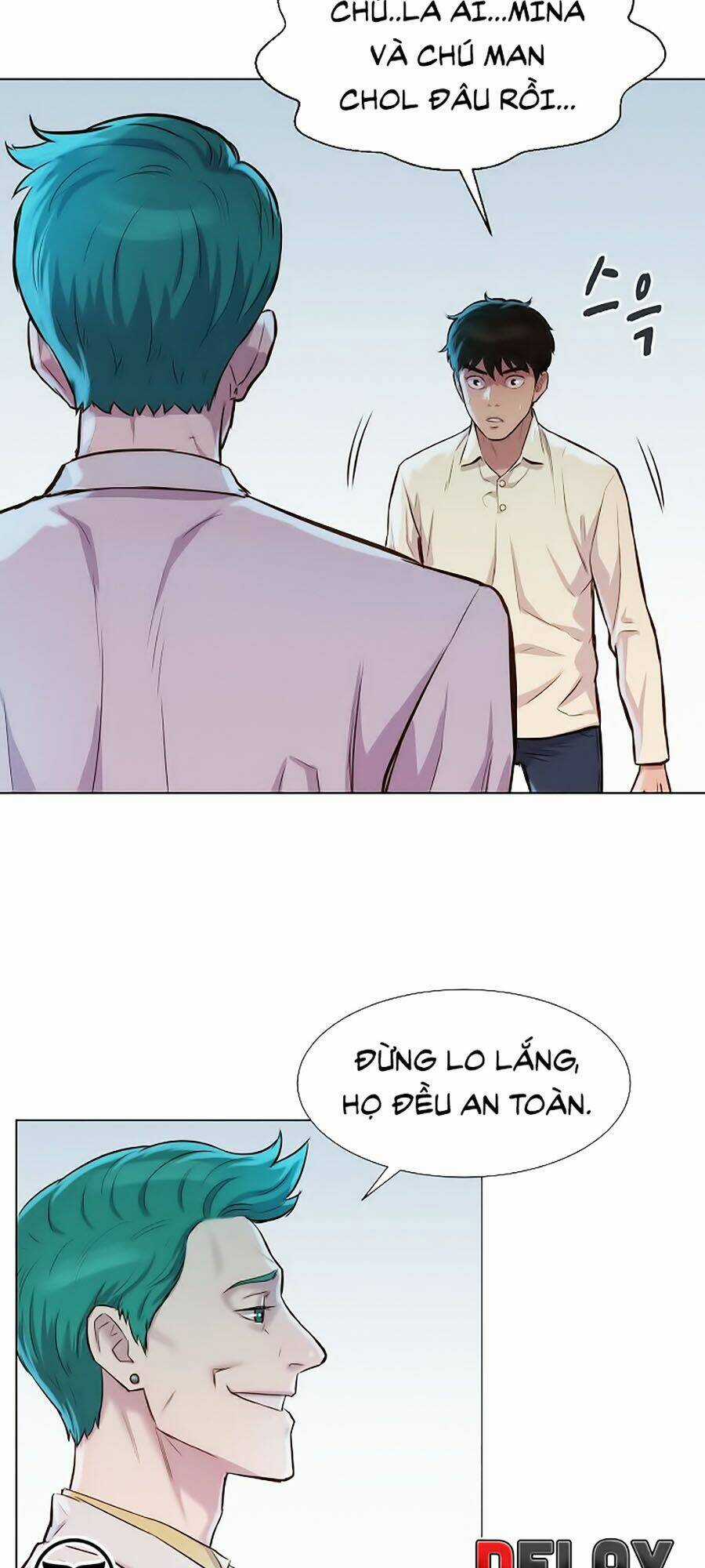 Thợ Săn 3 Cm Chapter 31 trang 39