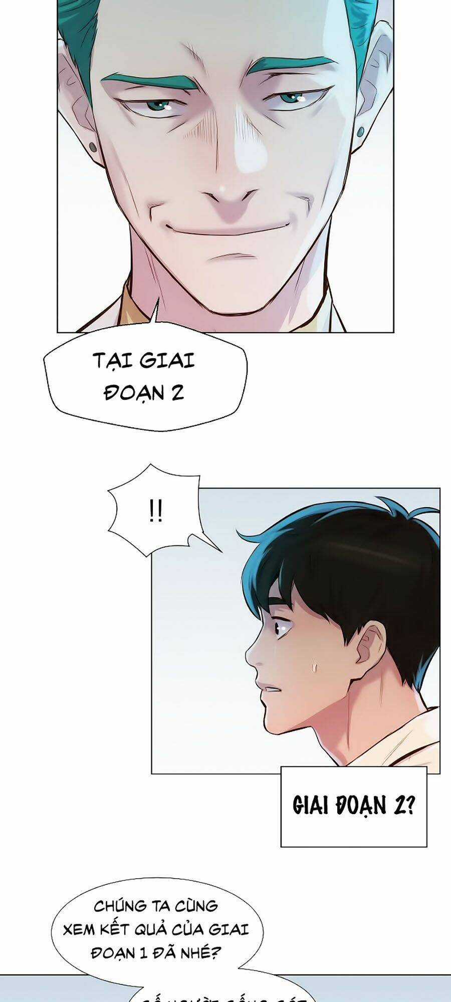 Thợ Săn 3 Cm Chapter 31 trang 42