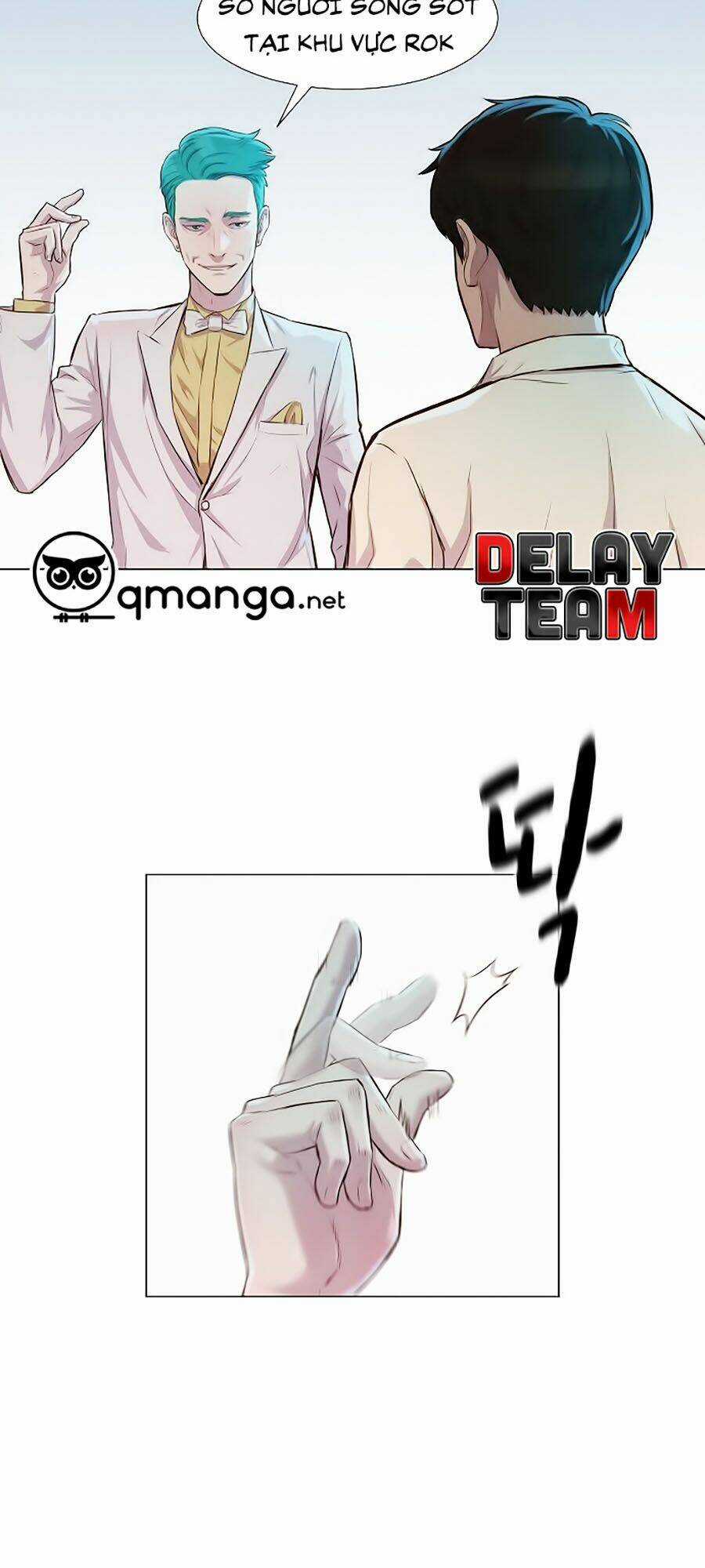 Thợ Săn 3 Cm Chapter 31 trang 43