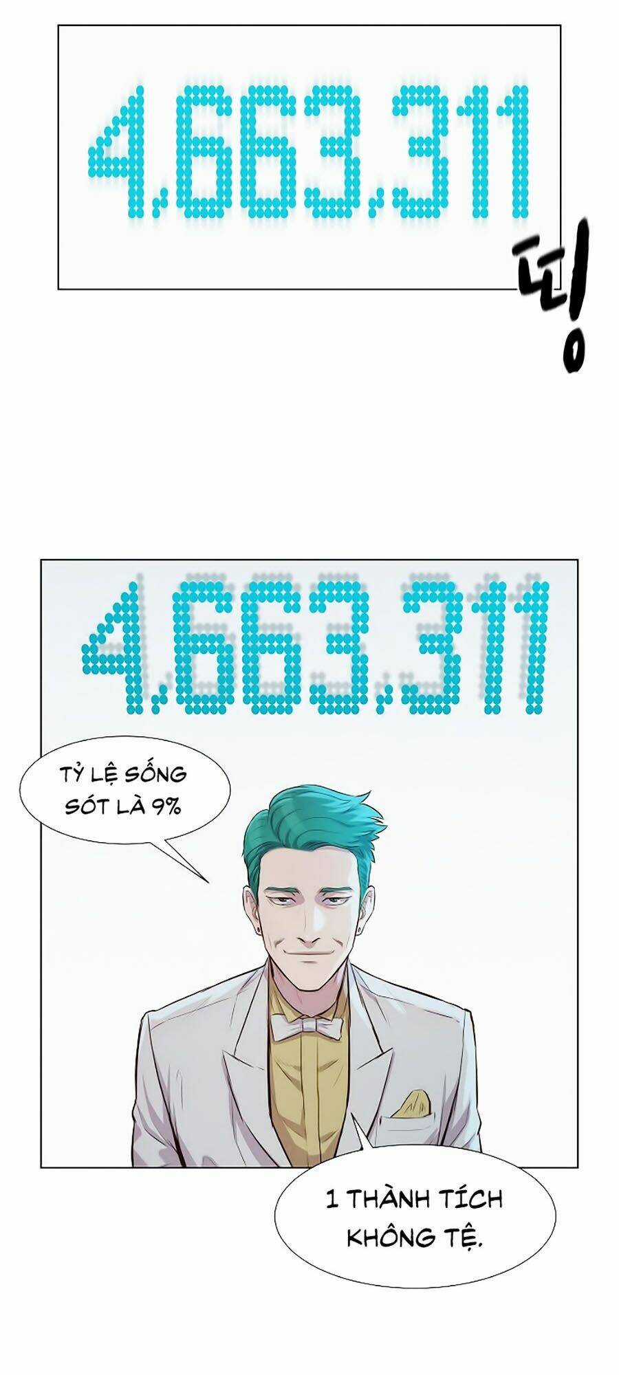 Thợ Săn 3 Cm Chapter 31 trang 44