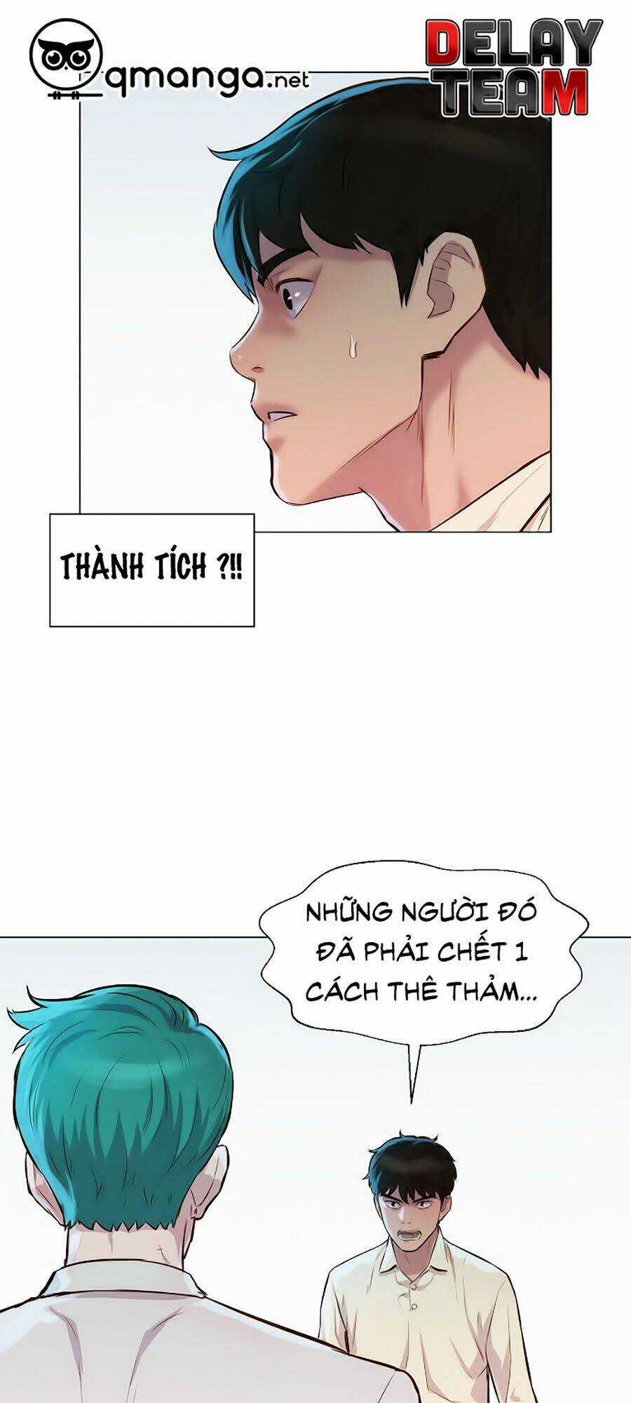Thợ Săn 3 Cm Chapter 31 trang 45