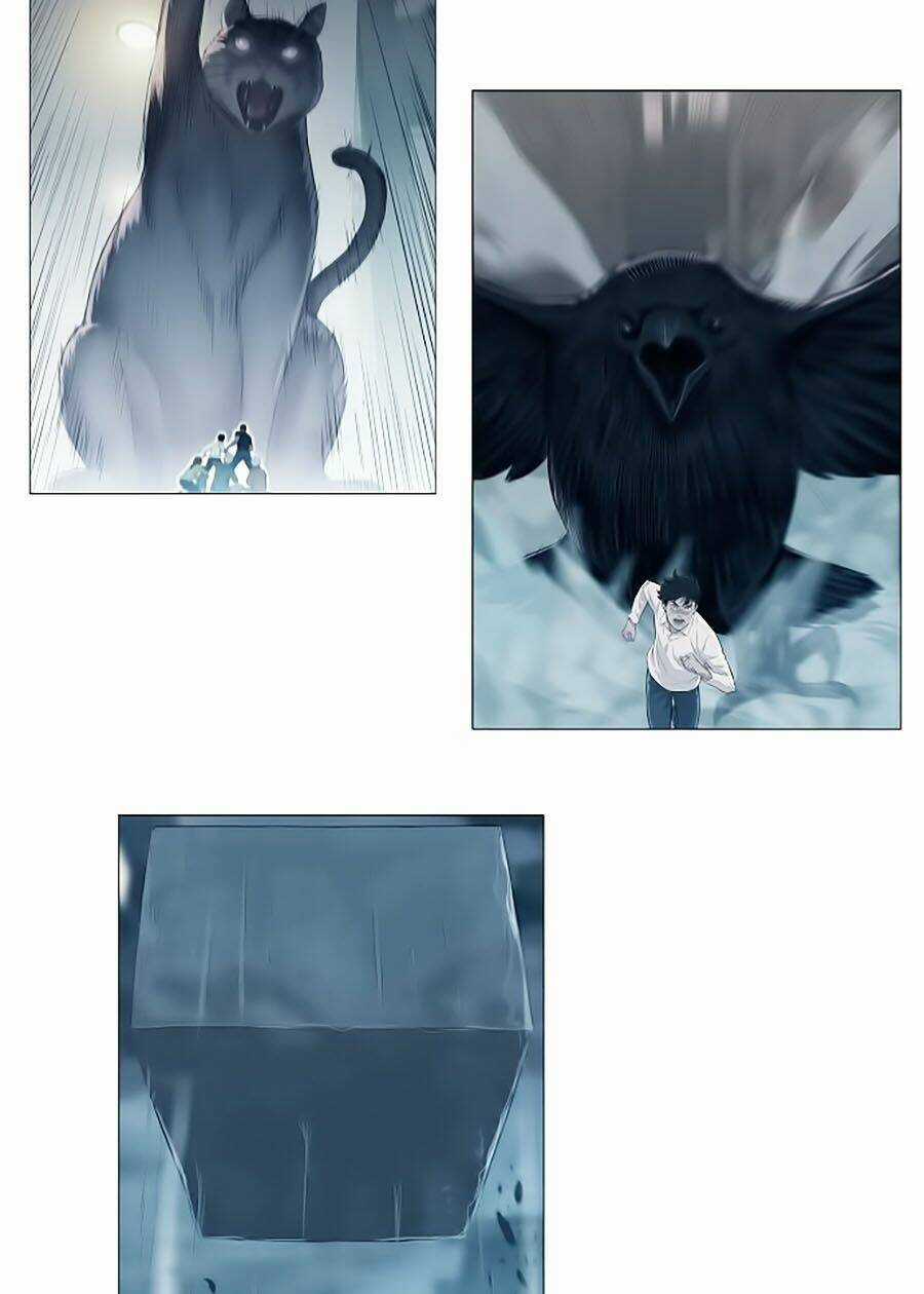 Thợ Săn 3 Cm Chapter 31 trang 5