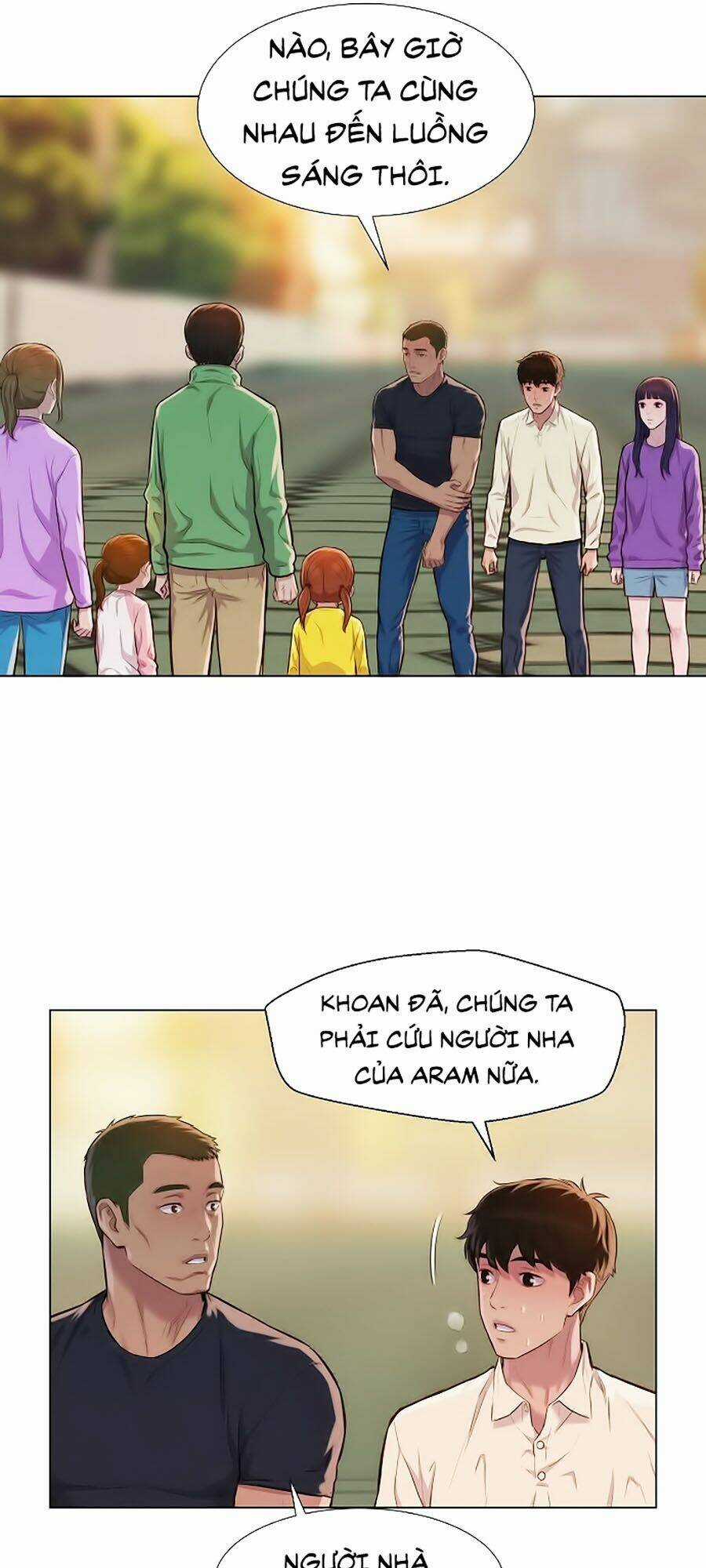 Thợ Săn 3 Cm Chapter 31 trang 9