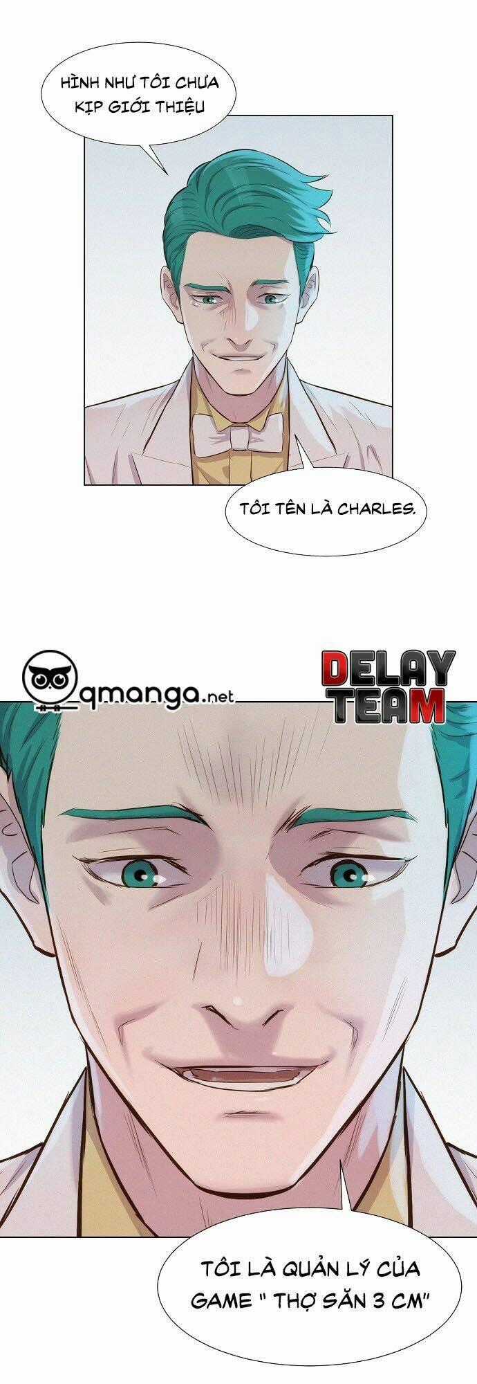 Thợ Săn 3 Cm Chapter 32 trang 0