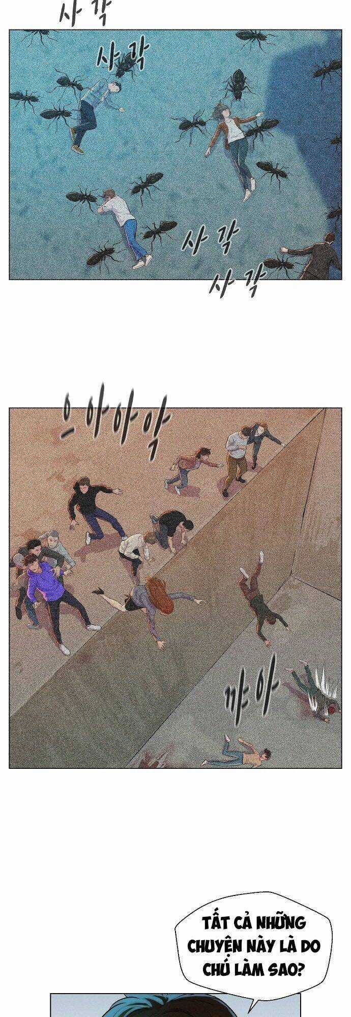 Thợ Săn 3 Cm Chapter 32 trang 11