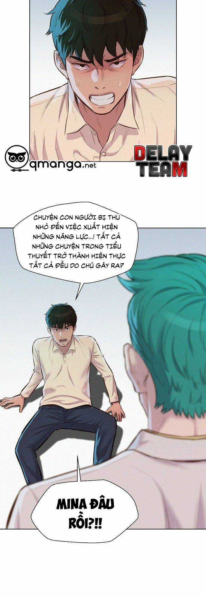 Thợ Săn 3 Cm Chapter 32 trang 12