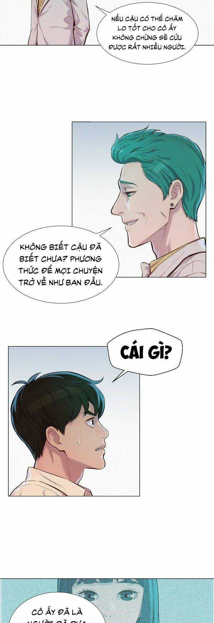 Thợ Săn 3 Cm Chapter 32 trang 16