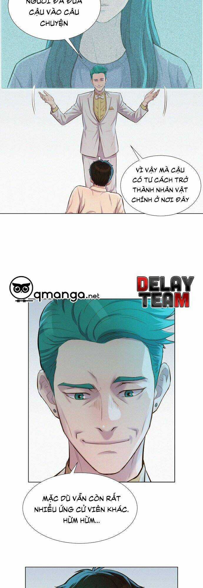 Thợ Săn 3 Cm Chapter 32 trang 17