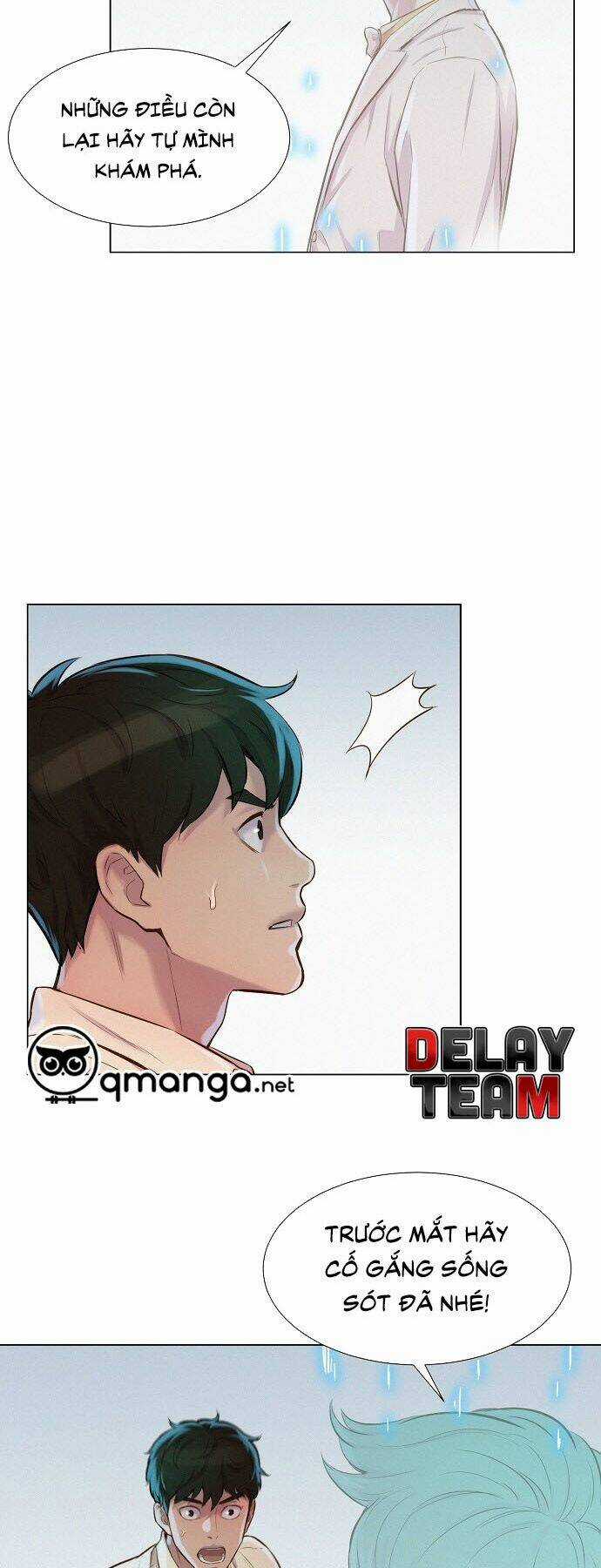 Thợ Săn 3 Cm Chapter 32 trang 19