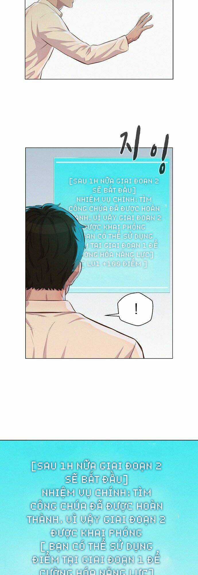 Thợ Săn 3 Cm Chapter 32 trang 21