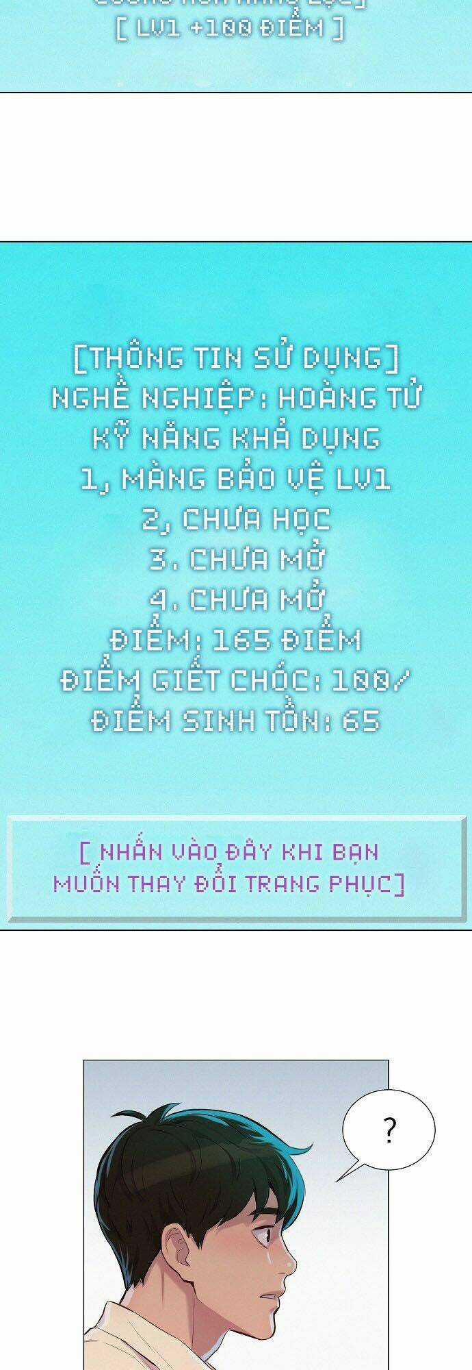 Thợ Săn 3 Cm Chapter 32 trang 22