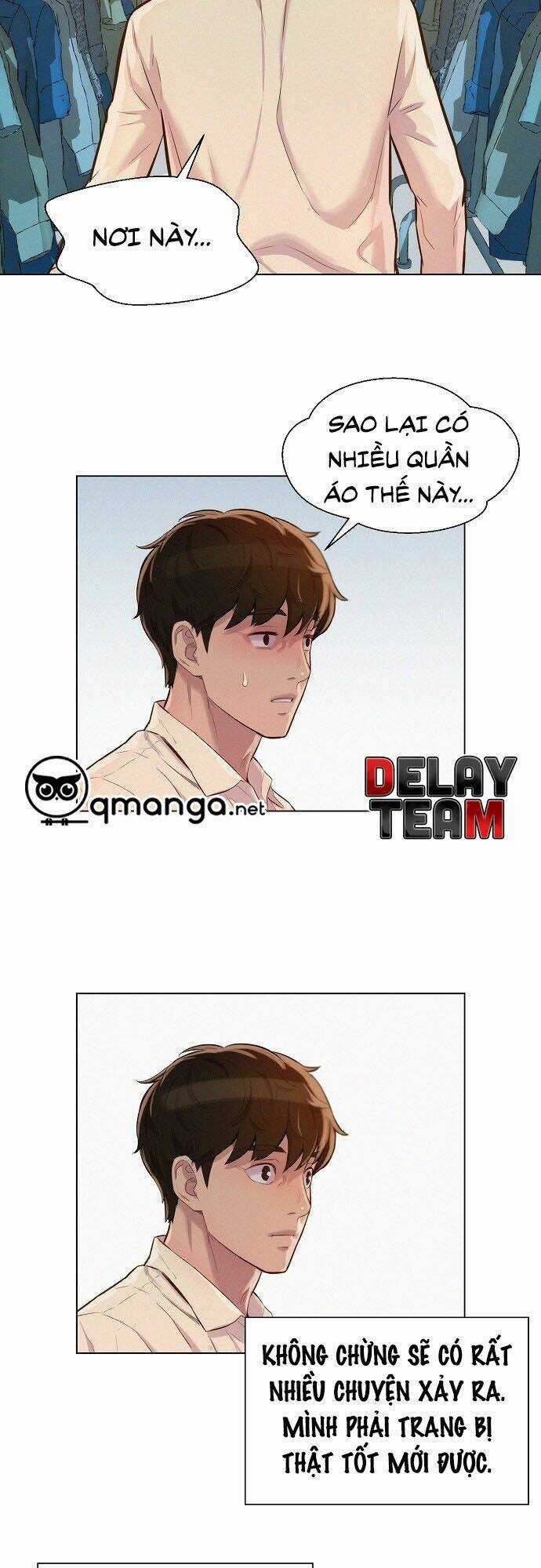 Thợ Săn 3 Cm Chapter 32 trang 25