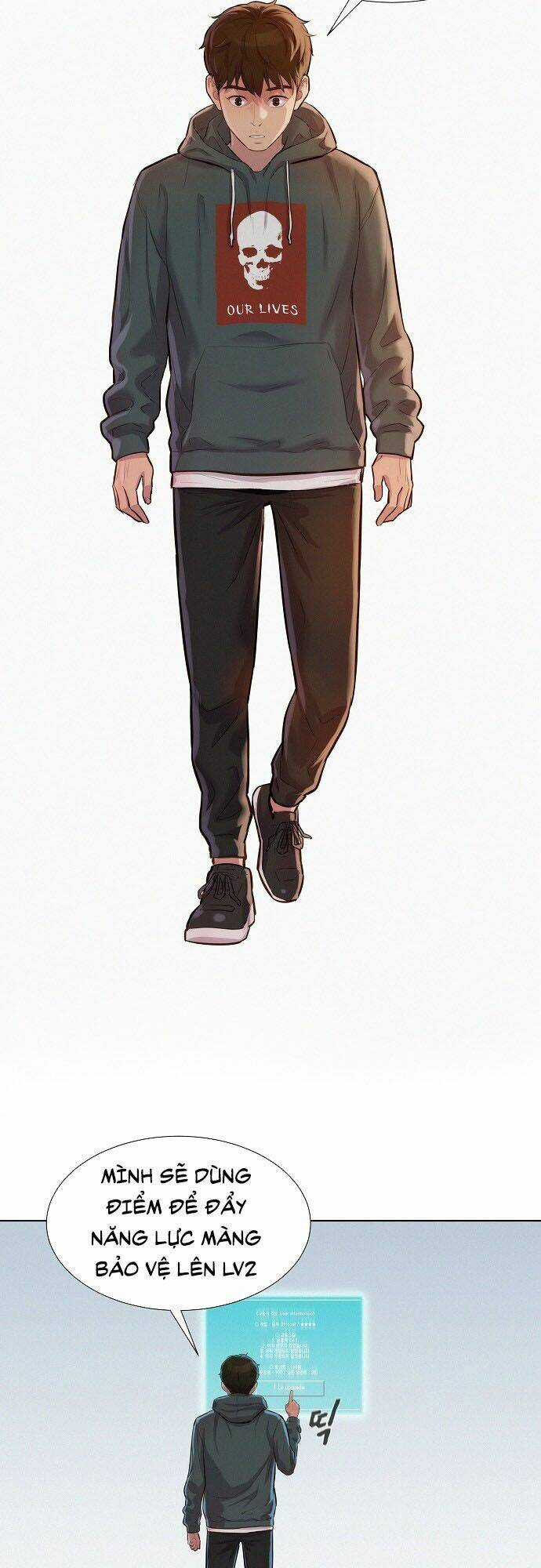 Thợ Săn 3 Cm Chapter 32 trang 27