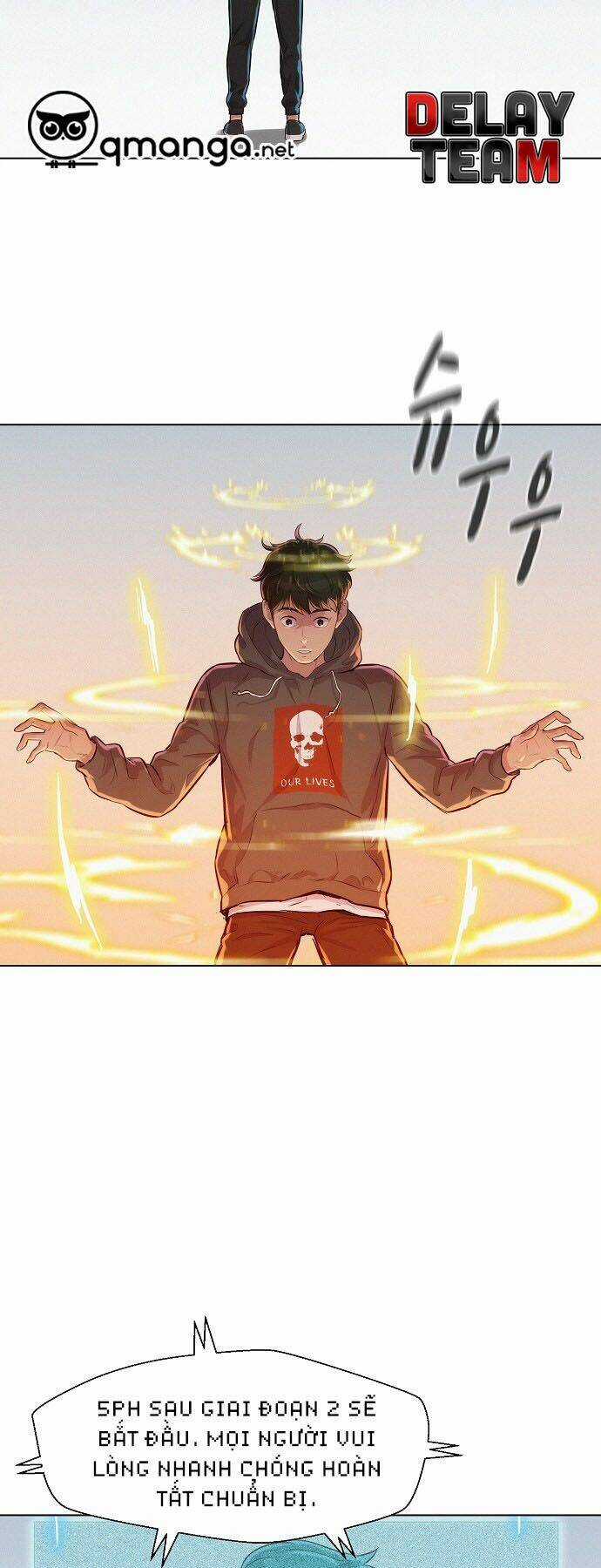 Thợ Săn 3 Cm Chapter 32 trang 28