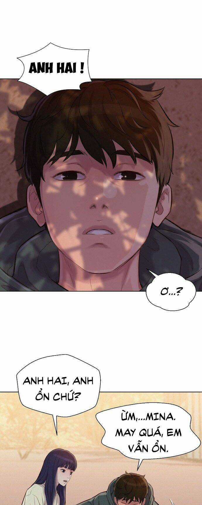 Thợ Săn 3 Cm Chapter 32 trang 38