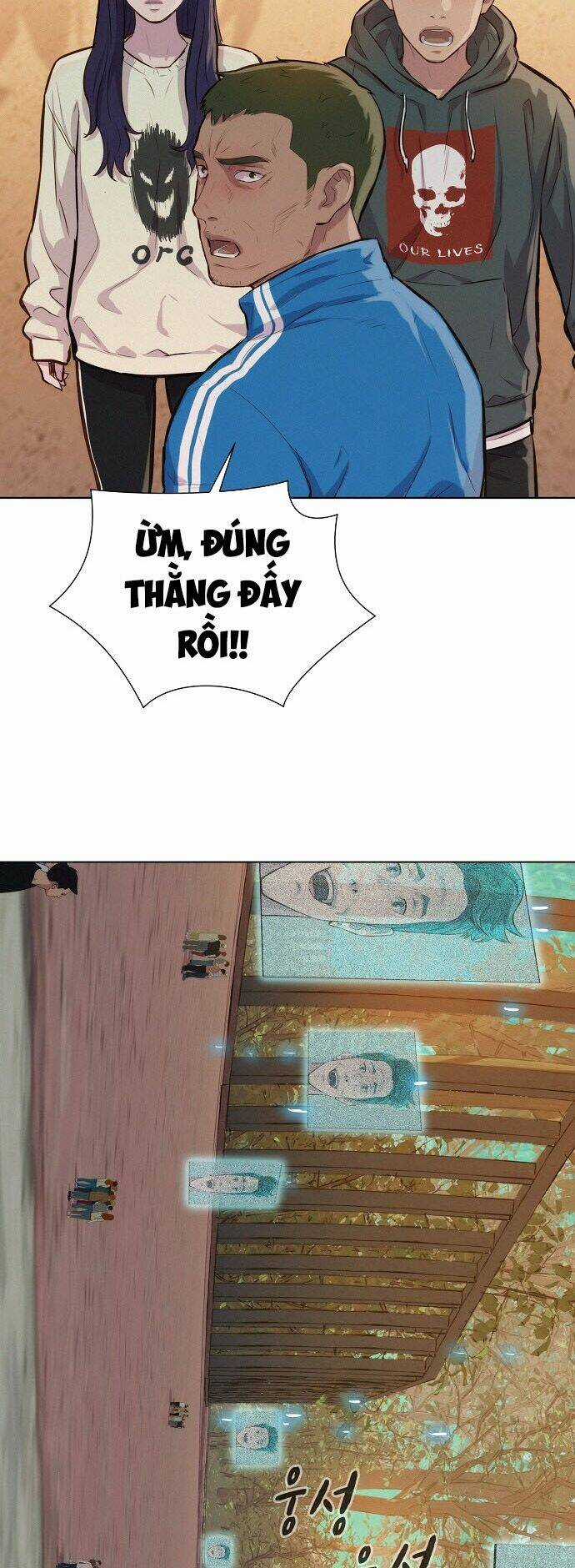 Thợ Săn 3 Cm Chapter 32 trang 44