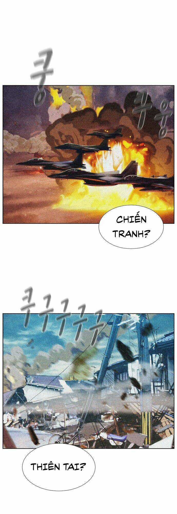 Thợ Săn 3 Cm Chapter 32 trang 6