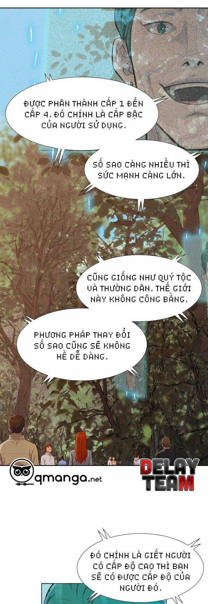 Thợ Săn 3 Cm Chapter 33 trang 10
