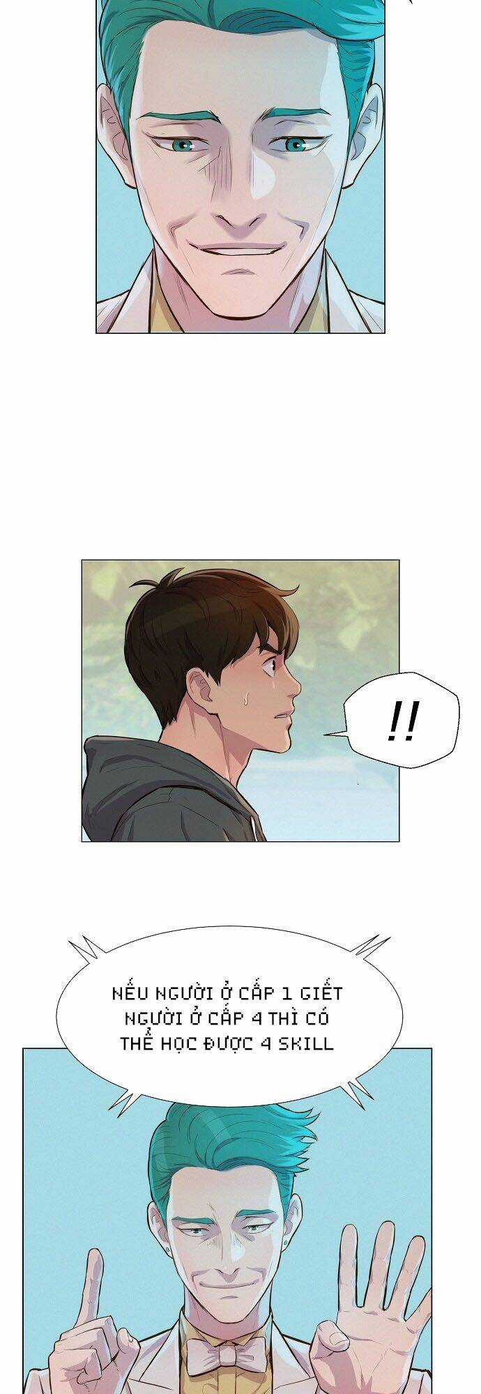 Thợ Săn 3 Cm Chapter 33 trang 11