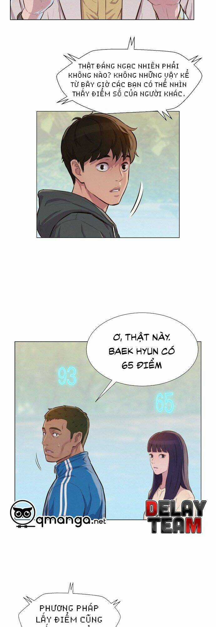 Thợ Săn 3 Cm Chapter 33 trang 12