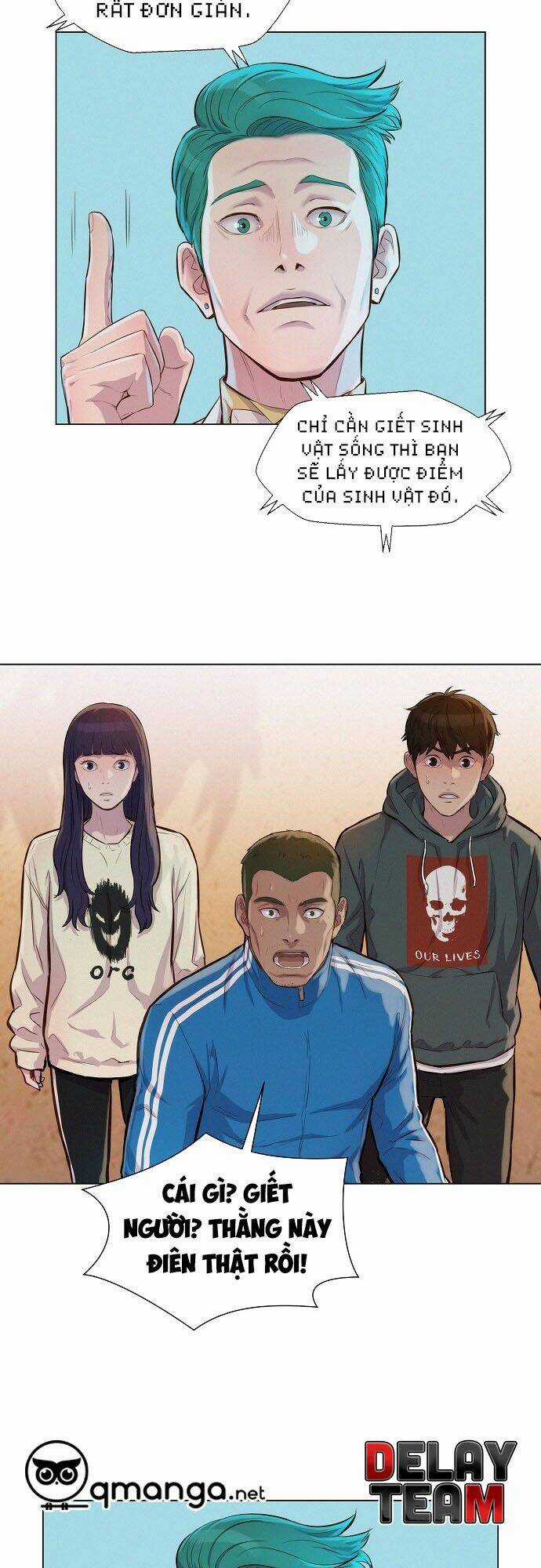 Thợ Săn 3 Cm Chapter 33 trang 13