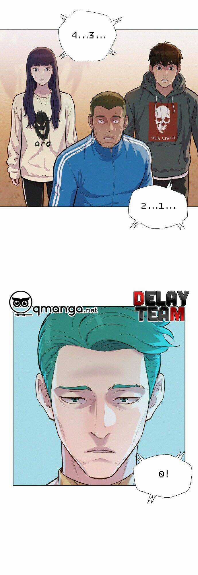 Thợ Săn 3 Cm Chapter 33 trang 17