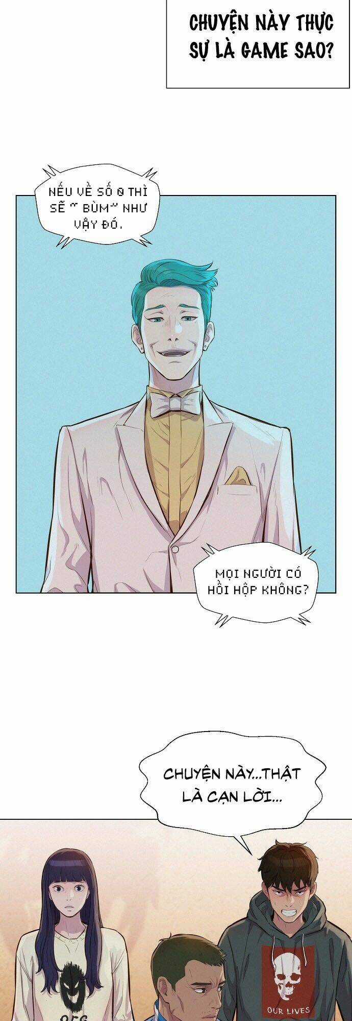 Thợ Săn 3 Cm Chapter 33 trang 23
