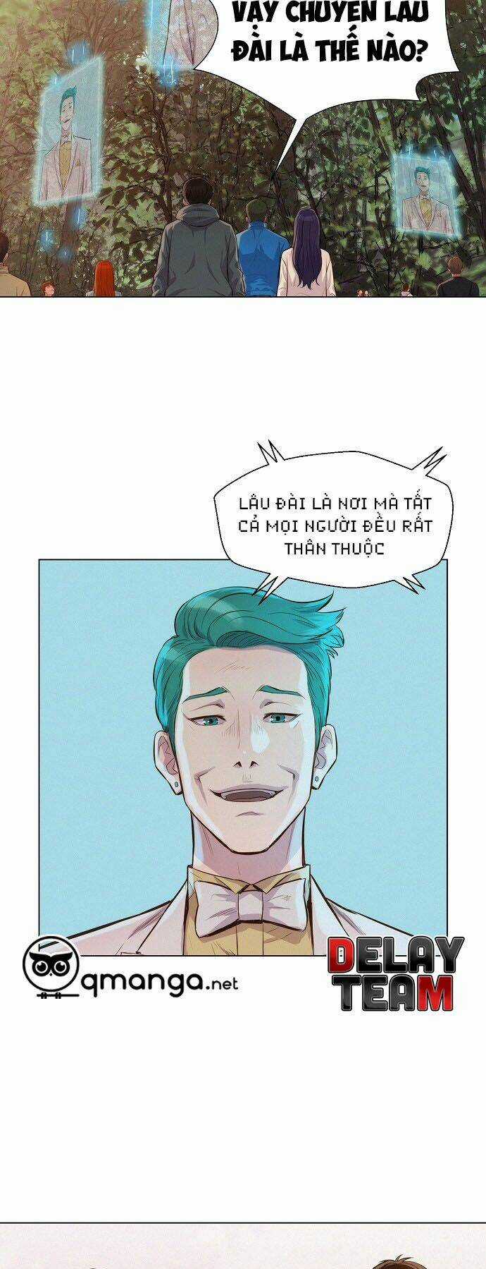 Thợ Săn 3 Cm Chapter 33 trang 25
