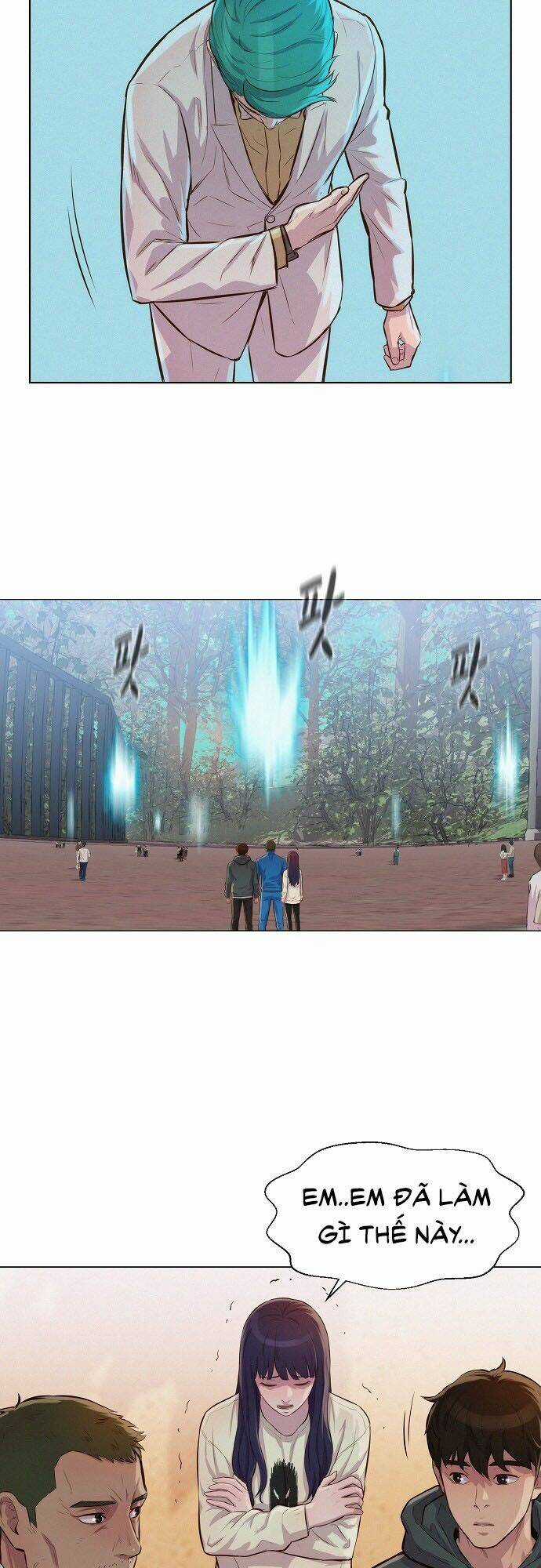 Thợ Săn 3 Cm Chapter 33 trang 28