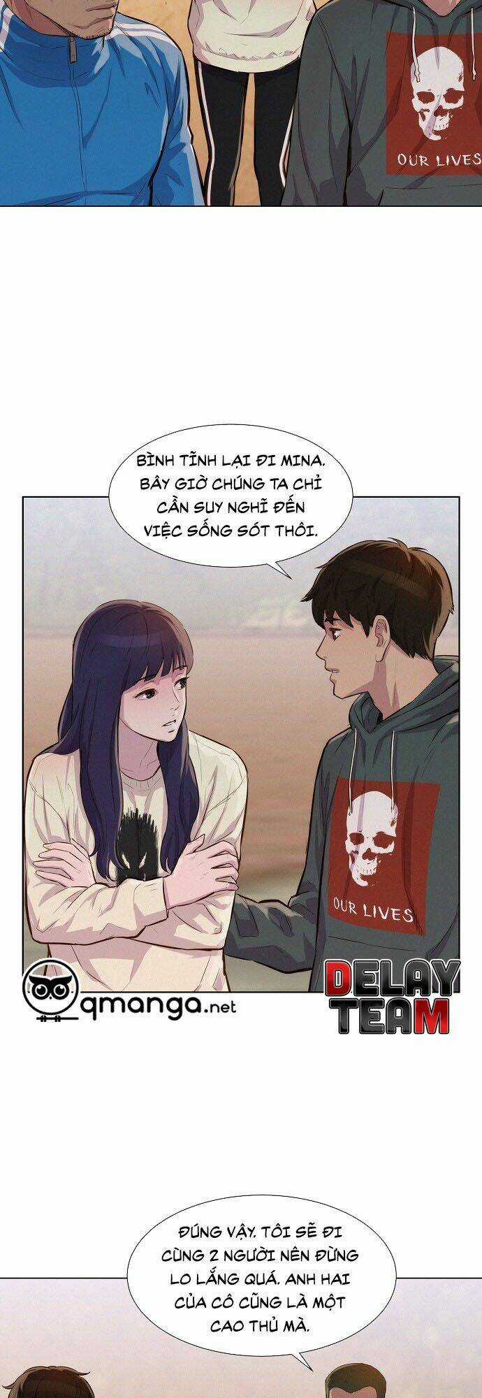 Thợ Săn 3 Cm Chapter 33 trang 29