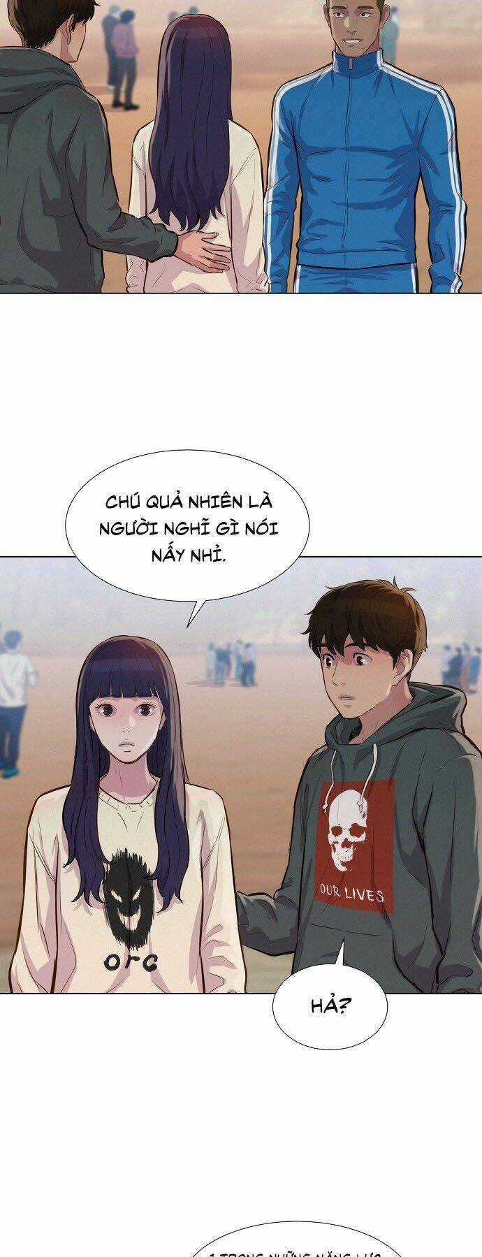 Thợ Săn 3 Cm Chapter 33 trang 30